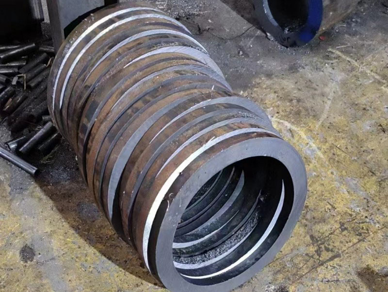 埇桥30CrMo无缝钢管切割
