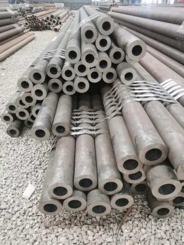 埇桥15CrMoG合金无缝钢管