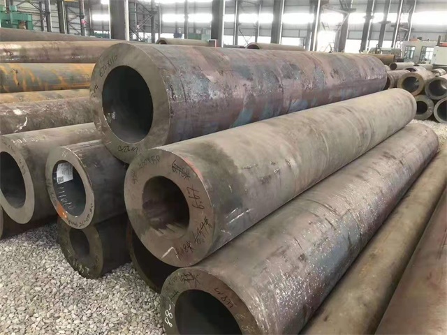 埇桥42CrMo厚壁钢管现货批发价