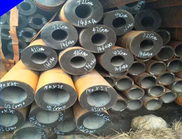 埇桥耐低温42CrMo厚壁钢管 户外工程适用